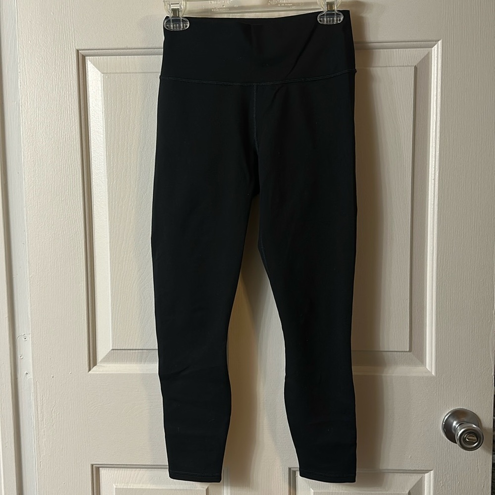 Fabletics Power Hold Leggings - Black - Size S